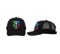 WORLD CUP HAT - BLACK