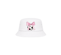 GIRLY BUCKET HAT - WHITE