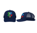 WORLD CUP HAT - NAVY