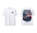 WORLD CUP 2026 TEE - WHITE EDITION