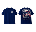 WORLD CUP 2026 TEE - NAVY EDITION