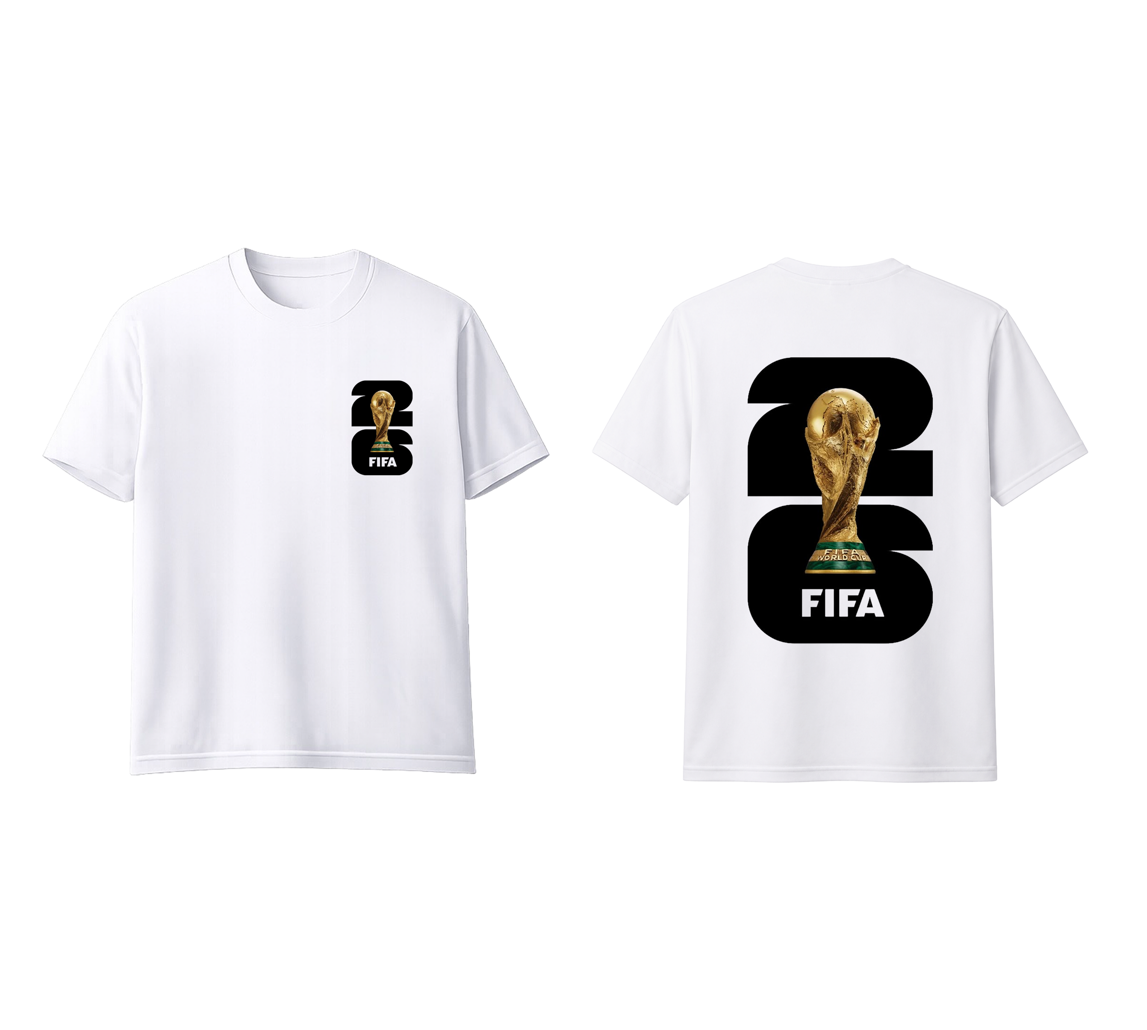 PANDA WORLD CUP TEE
